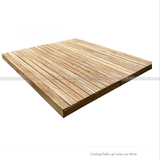  Giường pallet cao 10cm 