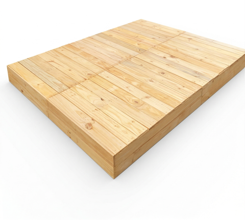  Giường Pallet cao 20mm 