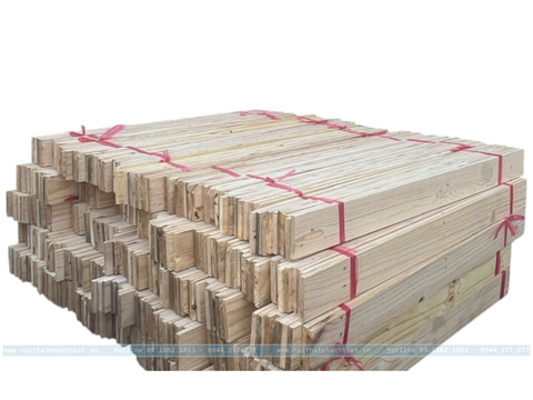  Gỗ Pallet thanh 