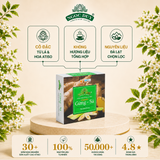 Cao Nước Gừng Sả Ngọc Duy Chính Hãng