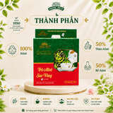 TRÀ ATISO SAO VÀNG 50 TÚI HỘP ĐỎ