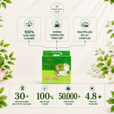 TRÀ ATISO TÚI LỌC - 50 TÚI - HỘP XANH