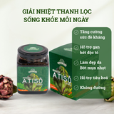 Cao Atisô lá tươi Ngọc Duy (hũ 200gr)