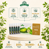 Cao Nước Nhàu Cỏ Ngọt Ngọc Duy
