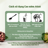 Cao Atisô lá tươi Ngọc Duy (hũ 200gr)