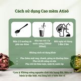 Cao ngọt Atisô hũ 200gr