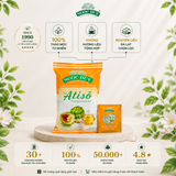 Trà Atiso Thượng Hạng (Gói cam - 50 túi lọc)