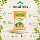 Trà Atiso Thượng Hạng (Gói cam - 50 túi lọc)