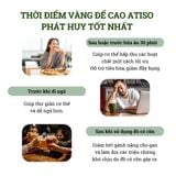 Cao ngọt Atisô hũ 200gr