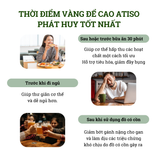 CAO ATISO NGỌT ĐÀ LẠT NGỌC DUY