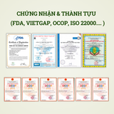 CAO ATISO NGỌT ĐÀ LẠT NGỌC DUY