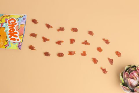 Kẹo Atiso Choki