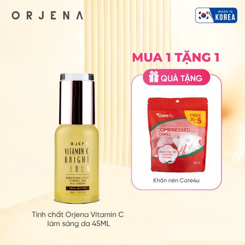 Tinh chất Orjena Vitamin C làm sáng da 45ML