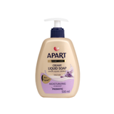 Nước rửa tay Apart làm sạch, dưỡng ẩm da tay hương hoa Violet 500ml