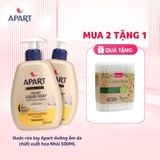 Nước rửa tay Apart dưỡng ẩm da chiết xuất hoa nhài 500ML