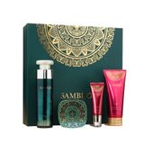 Bộ quà chăm sóc da và trang điểm cao cấp Sambijo