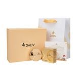 Bộ quà phấn phủ Daliv siêu mịn