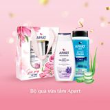 Bộ quà Sữa tắm sảng khoái Apart