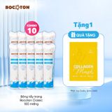 Bông tẩy trang Bocoton Classic 100 miếng