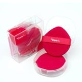 Bông mút trang điểm 2 mặt Care4u