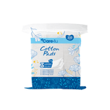 Bông tẩy trang cao cấp CARE4U 3 lớp 233 miếng