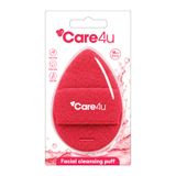 Bông mút rửa mặt bọt biển CARE4U