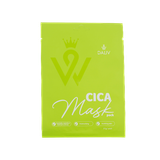 Combo 10 Mặt nạ Daliv chiết xuất Rau má dưỡng ẩm, làm dịu da 27g