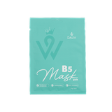 Combo 10 Mặt nạ Daliv tinh chất B5 dưỡng ẩm, phục hồi da 27g