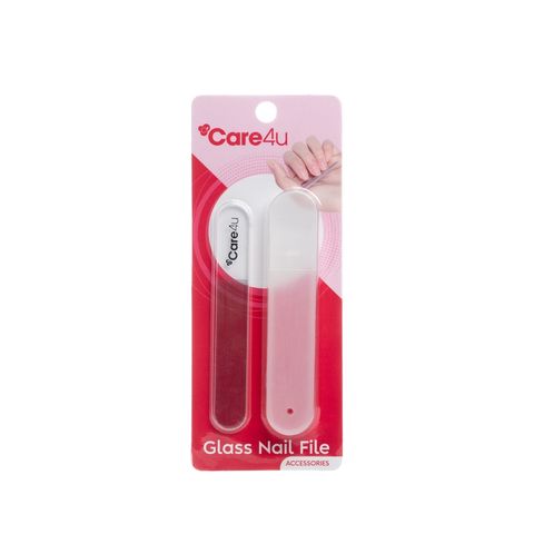 Combo 3 Dũa móng tay thủy tinh Care4u