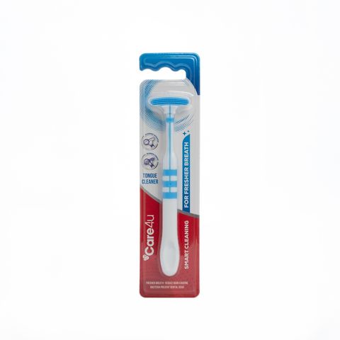 Combo 3 Dụng cụ làm sạch lưỡi Care4u
