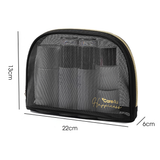 Combo 3 Túi đựng mỹ phẩm cao cấp Care4u 22x6x13 cm