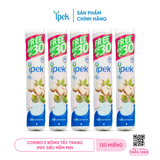 Combo 5 Bông tẩy trang Ipek siêu mềm mịn 130 miếng