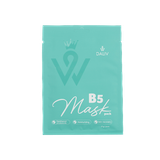 Combo 5 Mặt nạ Daliv tinh chất B5 dưỡng ẩm, phục hồi da 27g