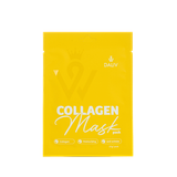 Combo 5 Mặt nạ Daliv tinh chất Collagen dưỡng ẩm, mờ nếp nhăn 27g
