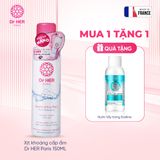 Xịt khoáng cấp ẩm Dr HER Paris 150ML