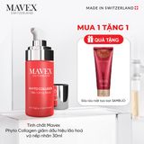 Tinh chất Mavex Phyto Collagen giảm dấu hiệu lão hoá và nếp nhăn 30ML