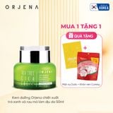 Kem dưỡng Orjena chiết xuất tràm trà và rau má làm dịu da 50ML