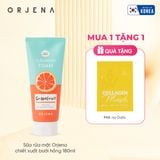 Sữa rửa mặt Orjena chiết xuất bưởi hồng 180ML