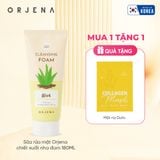 Sữa rửa mặt Orjena chiết xuất nha đam 180ML