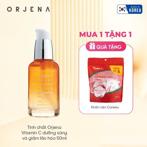 Tinh chất Orjena Vitamin C dưỡng sáng và giảm lão hóa 50ML