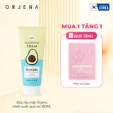Sữa rửa mặt Orjena chiết xuất quả bơ 180ML