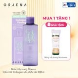 Nước tẩy trang Orjena tinh chất Collagen săn chắc da 300ML