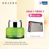 Kem dưỡng Orjena chiết xuất tràm trà và rau má làm dịu da 50ML
