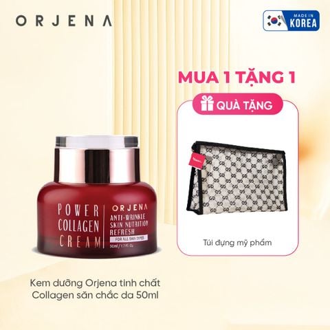 Kem dưỡng Orjena tinh chất Collagen săn chắc da 50ML