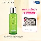 Nước hoa hồng Orjena chiết xuất tràm trà và rau má dịu da 120ML