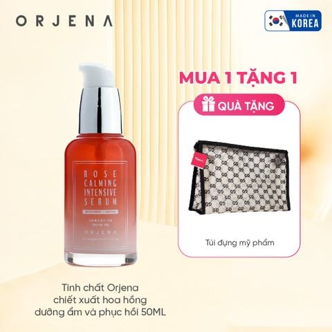 Tinh chất Orjena chiết xuất hoa hồng dưỡng ẩm và phục hồi 50ML
