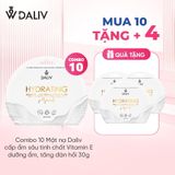 Mặt nạ Daliv cấp ẩm sâu tinh chất Vitamin E dưỡng ẩm, tăng đàn hồi 30g