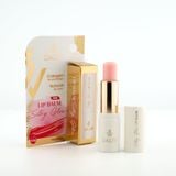 Son dưỡng môi Daliv Silky Glow màu hồng dưỡng ẩm làm mềm môi 4.5g
