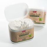 Tăm bông thân giấy Care4u 300 que