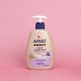 Nước rửa tay Apart làm sạch, dưỡng ẩm da tay hương hoa Violet 500ml